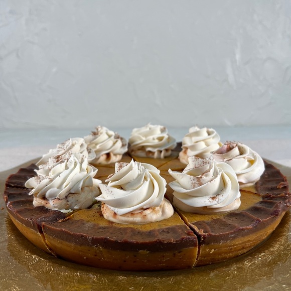 "Spice Pie" Pumpkin Pie Artisan Soap Bar - Picture 5 of 10